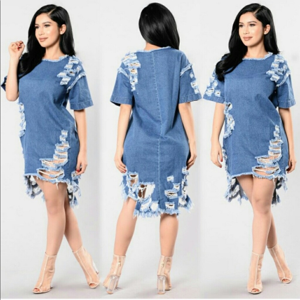 Good Jeans Dress